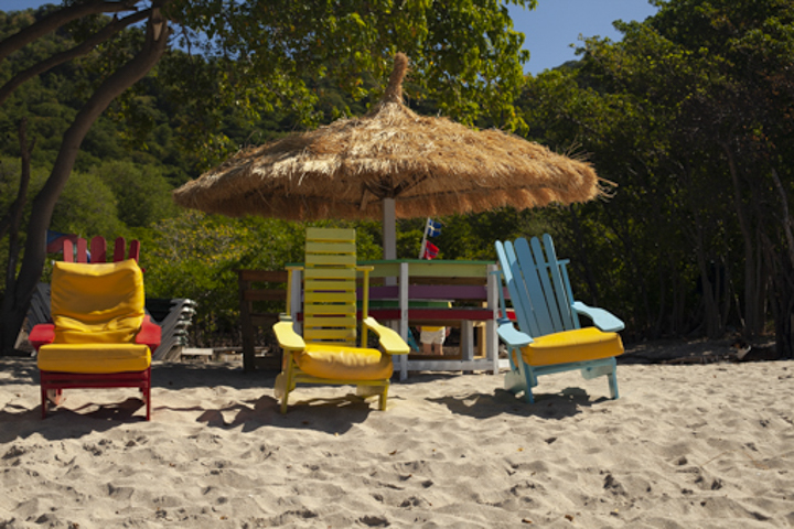 Beach Umbrella