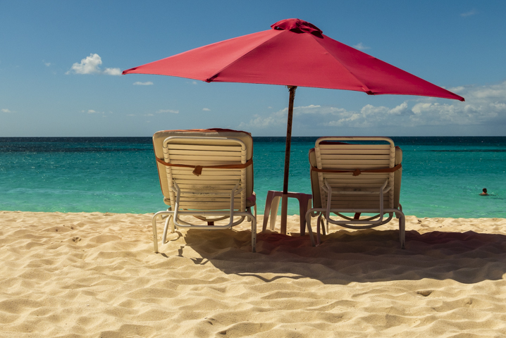 Beach umbrella-2