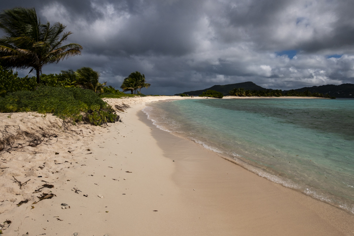 Lonely Beach