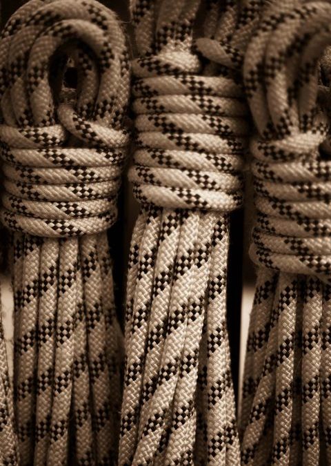 Vintage Ropes